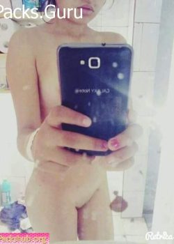 Se destapa la nenita 5